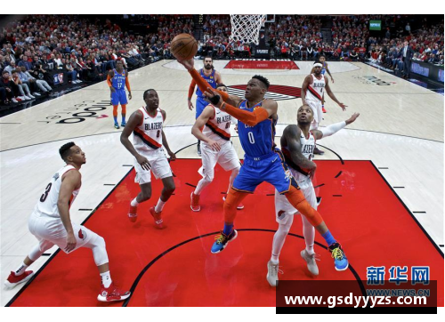天天中彩票篮球——NBA季后赛_开拓者胜雷霆
